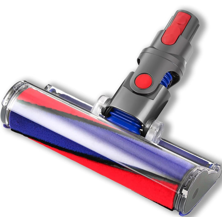 Softwalze Bodendüse Kompatibel mit Dyson V7 V8 V10 V11 V15 SV10 SV11 SV12 SV14 SV15, Elektrischer So