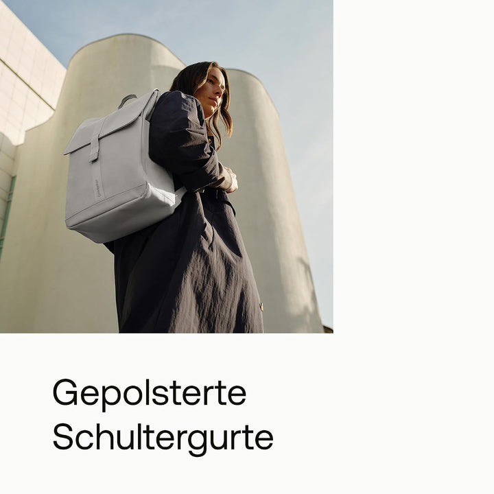 Bugaboo Wickelrucksack, Wasserabweisende Tasche aus nachhaltigem Material, Einfach zu reinigen, mit