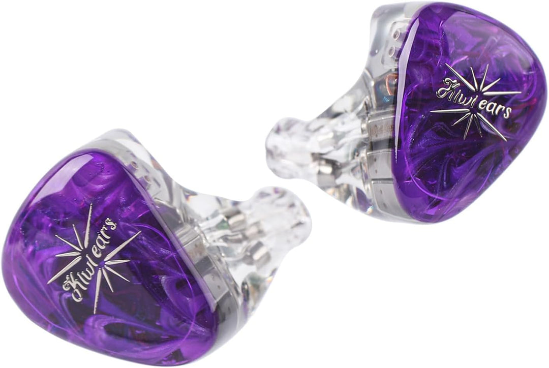 LINSOUL Kiwi Ears Orchestra Lite Performance Custom 8BA In-Ear Monitor IEM mit abnehmbarem 4-adrigem