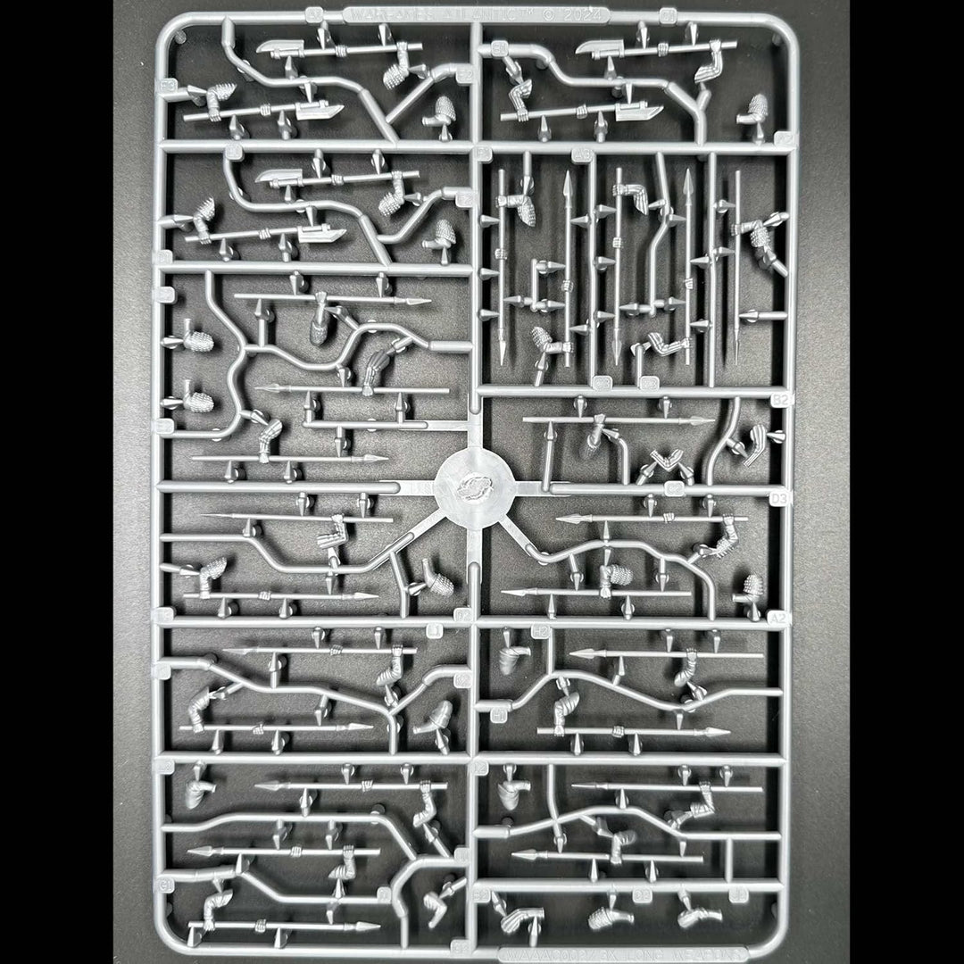 Wargames Atlantic, The Age of Chivalry, Bauernabgabe (1100-1350), 28 mm, Hartplastik-Figuren