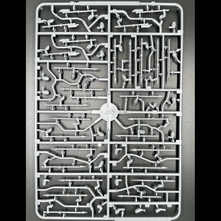 Wargames Atlantic, The Age of Chivalry, Bauernabgabe (1100-1350), 28 mm, Hartplastik-Figuren