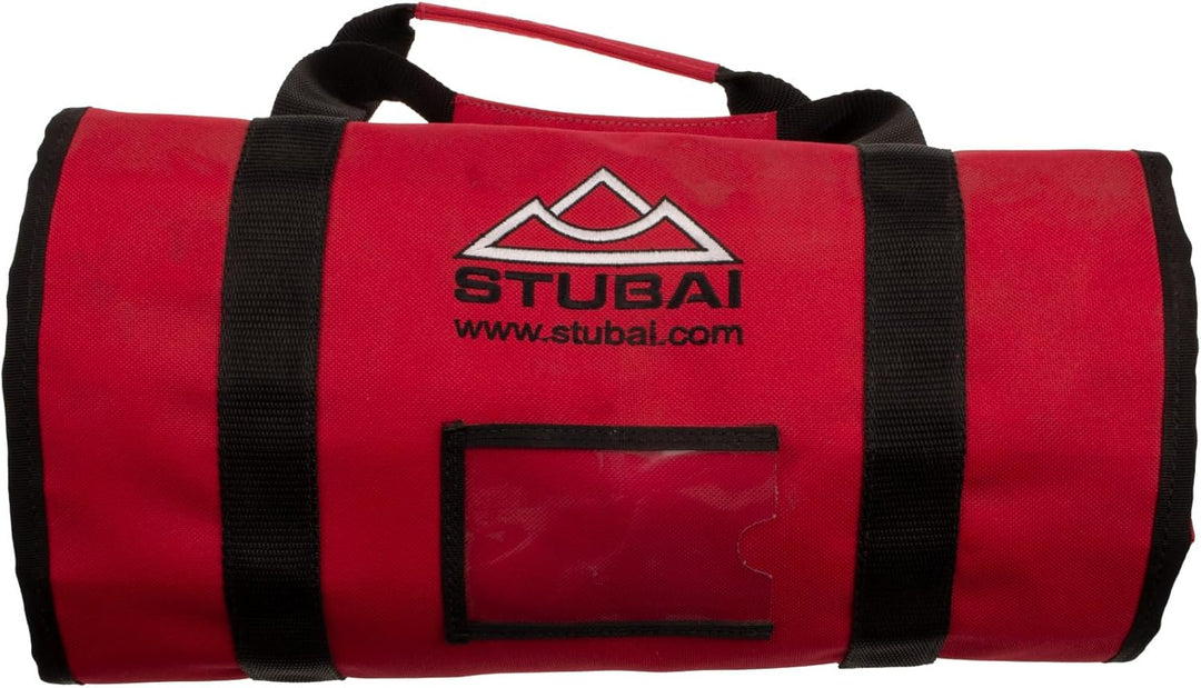 Stubai Stechbeitel-Satz 20-teilig in Rolltasche Rot - 510220, Medium