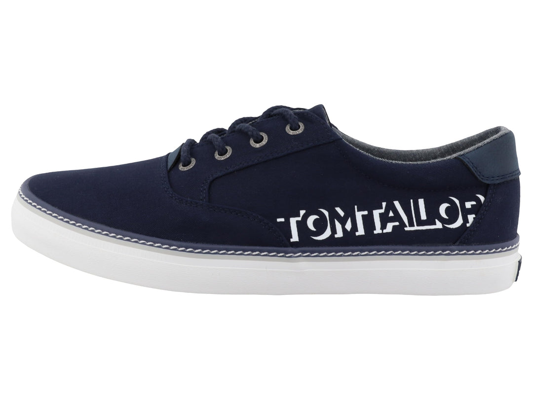 TOM TAILOR Herren 5380520004 Bootsschuh 40 EU Navy, 40 EU Navy
