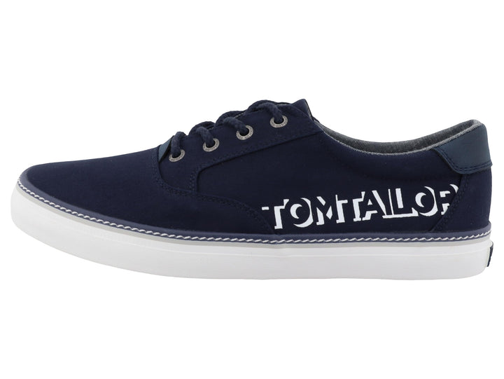 TOM TAILOR Herren 5380520004 Bootsschuh 40 EU Navy, 40 EU Navy