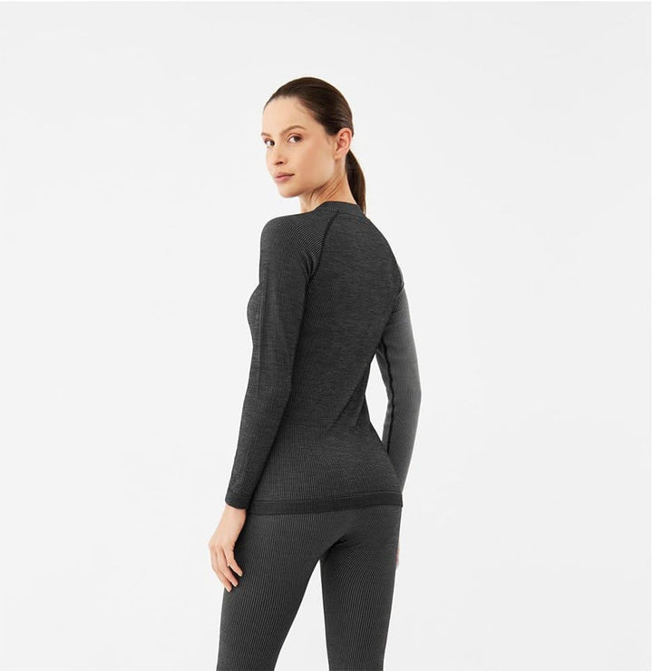 VIKING Unisex X x L Dark Grey Melange, L Dark Grey Melange