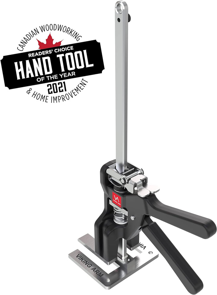 VIKING ARM Einhandmontagewerkzeug | zum durchführen von schweren Arbeiten mit nur einer Personen | M