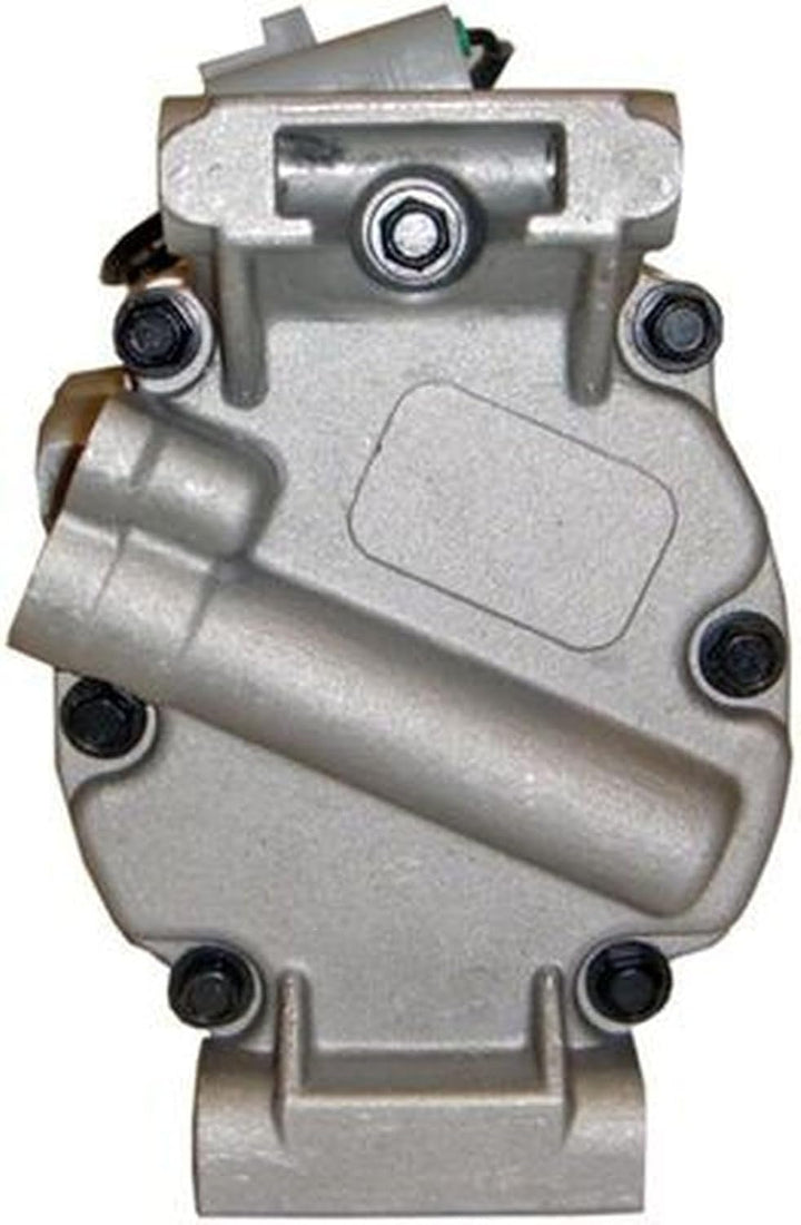 MAHLE ACP 375 000S A/C-Kompressor BEHR
