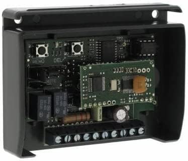 CARDIN S 449 RXM 2CH Mini Bikanal-Receiver 433Mhz Serie S449 (Code RQM449200)