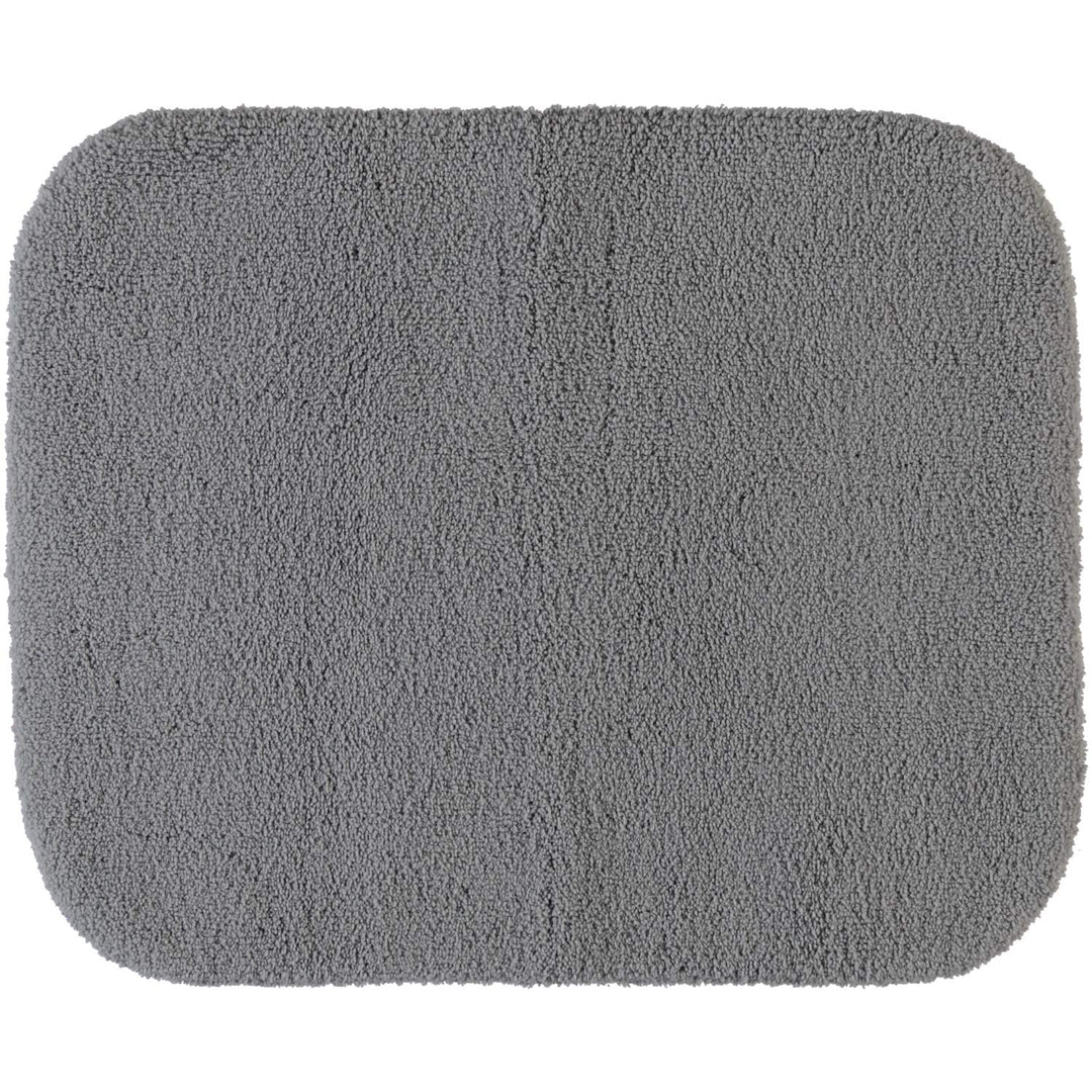 Rhomtuft Badematte Aspect, Farbe: kiesel, Grösse: 50x60cm 50x60 cm, 50x60 cm