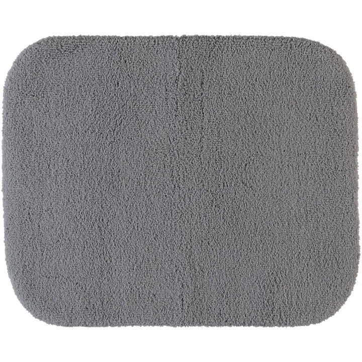 Rhomtuft Badematte Aspect, Farbe: kiesel, Grösse: 50x60cm 50x60 cm, 50x60 cm