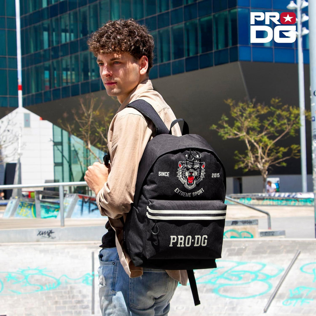 PRODG Unisex 5339 FAN HS Rucksack 2.0 Caothic Tiger, Tiger