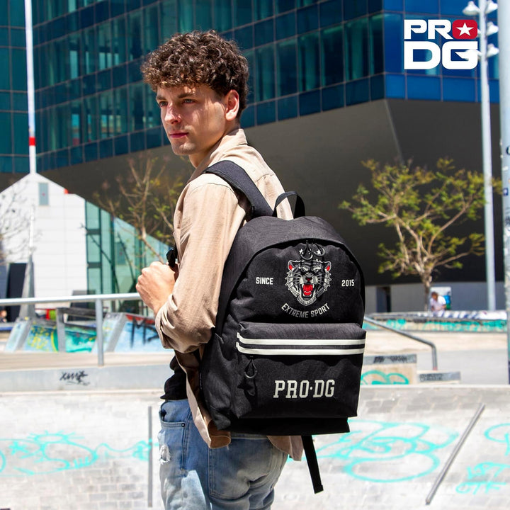 PRODG Unisex 5339 FAN HS Rucksack 2.0 Caothic Tiger, Tiger