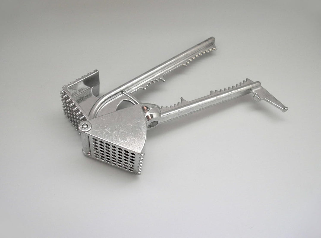 Tredoni Grosse Knoblauch Presse Fleischwolf Brecher Stampfer, Olive Pitter Entkerner &amp; Fleischklopfe