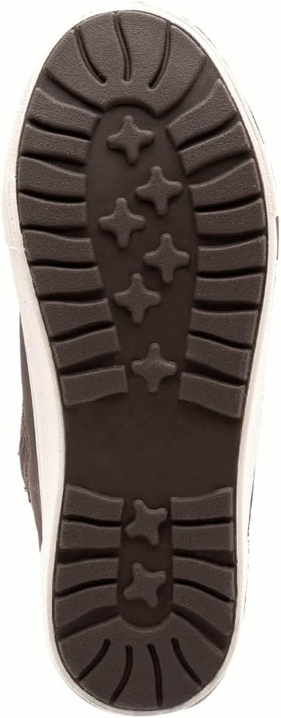 KangaROOS Unisex Kinder KAVU Iii Sneaker 24 EU Braun Dark Brown Sand 343, 24 EU Braun Dark Brown San