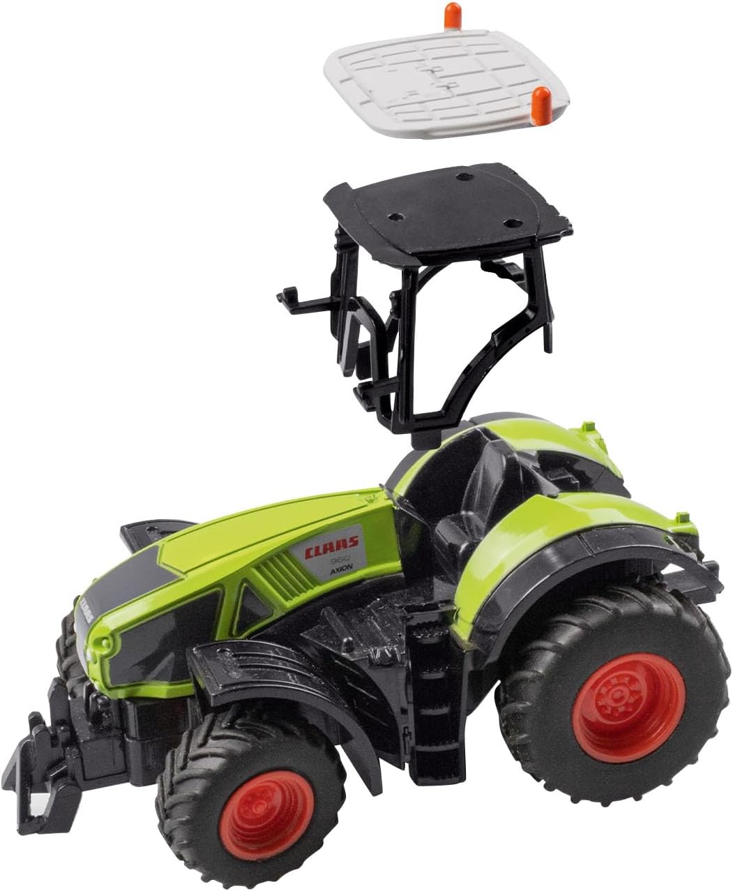 Revell Adventskalender RC Claas 960 Axio I Claas Traktor I Adventskalender zum Selbermachen I Weihna