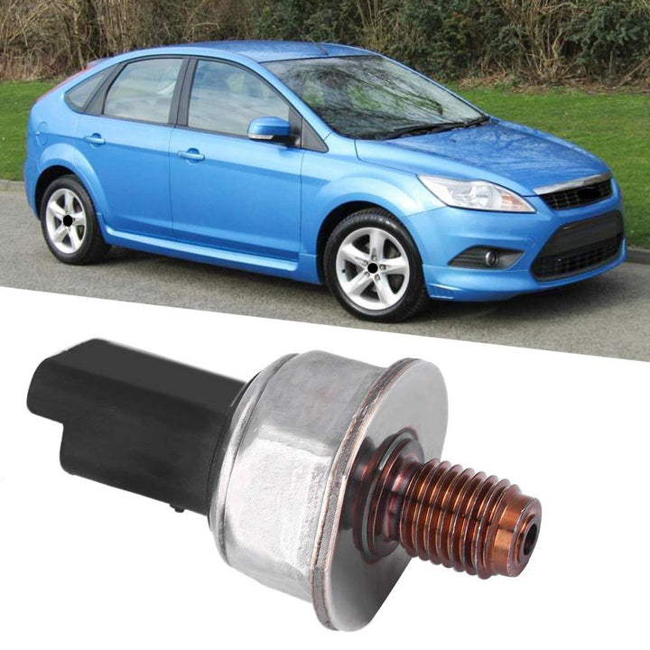 Kraftstoffdrucksensor, Auto Fahrzeug Oli Kraftstoffleiste Hochdrucksensor für FOCUS MK2 Mk5 FUSION 5