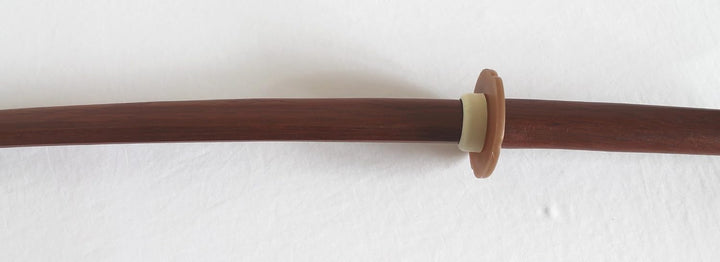 Bokken aus Hartholz braun 005