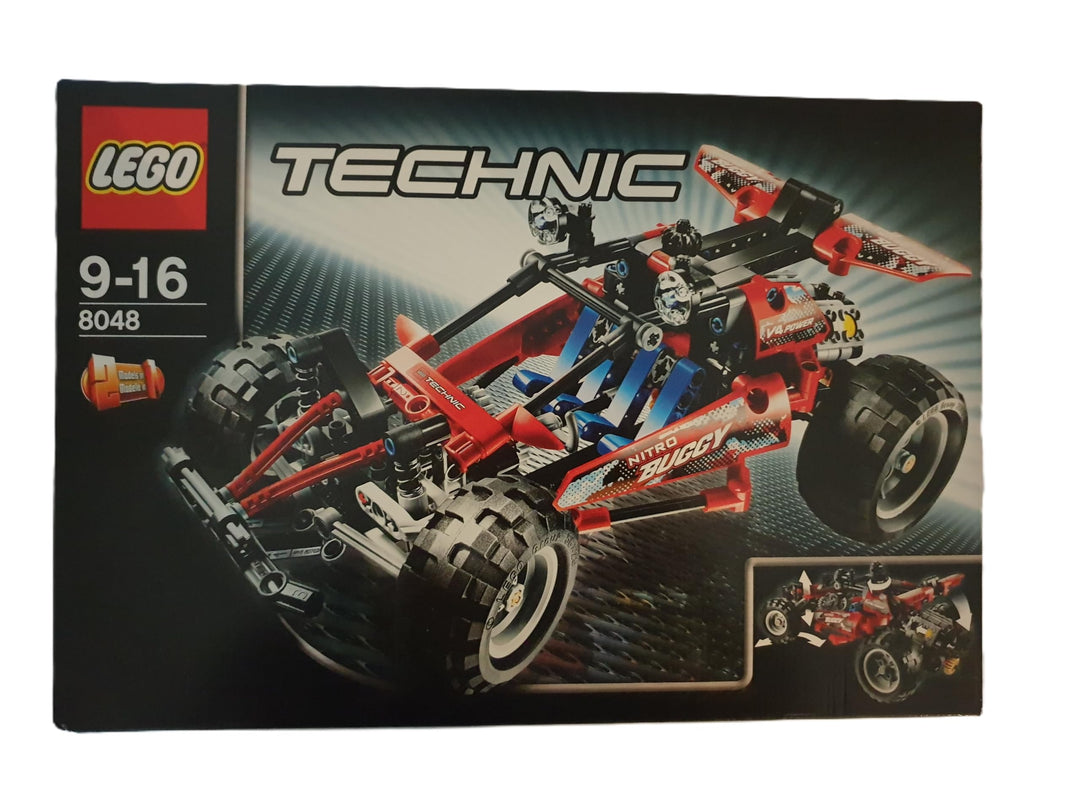 LEGO Technic 8048 - Buggy