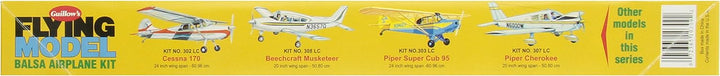 Guillows 1:16 Cessna 150 (englische Version)