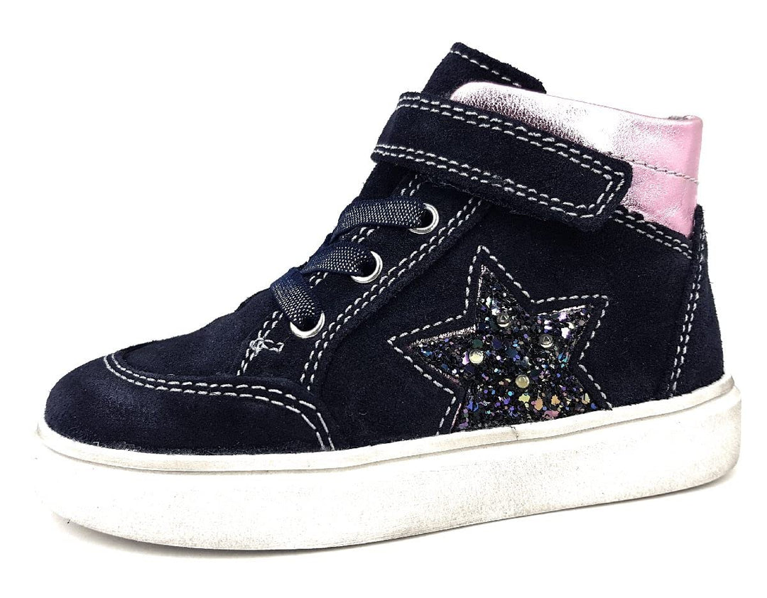 Mädchen Flora Sneaker, 32 EU 7201atlantic Candy