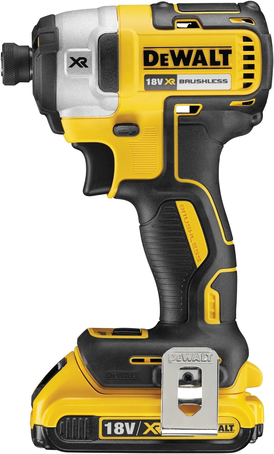 Dewalt DCK266P2T Schlagbohrer-/ Set, 2x 5,0Ah
