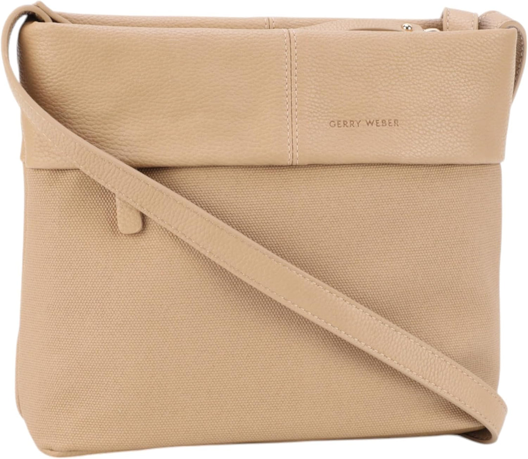 Gerry Weber - Damen ShoulderBag Keep In Mind Einheitsgrösse Tannin, Einheitsgrösse Tannin