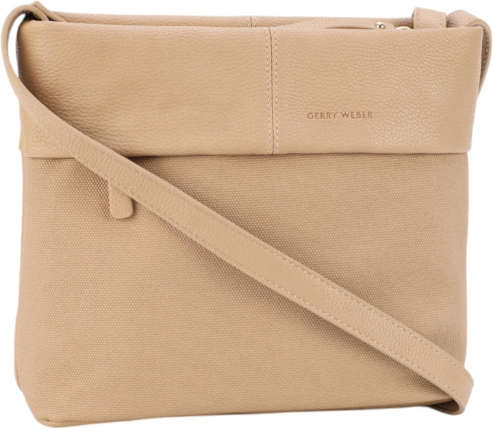 Gerry Weber - Damen ShoulderBag Keep In Mind Einheitsgrösse Tannin, Einheitsgrösse Tannin