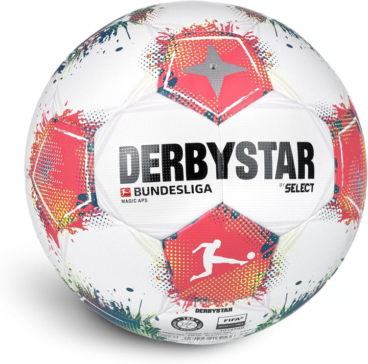 Derbystar Bundesliga Magic APS weiss grün rot, weiss grün rot