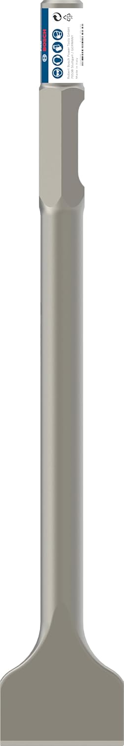 Bosch Professional Spatmeissel mit 30-mm-Sechskantschaft