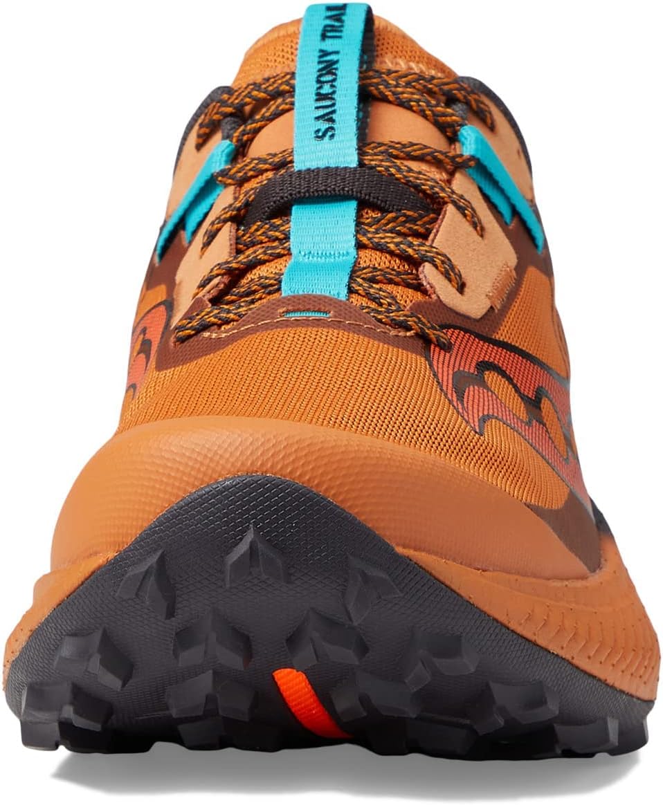 Saucony Herren Endorphin Edge Wanderschuh 42 EU Clay Basalt, 42 EU Clay Basalt