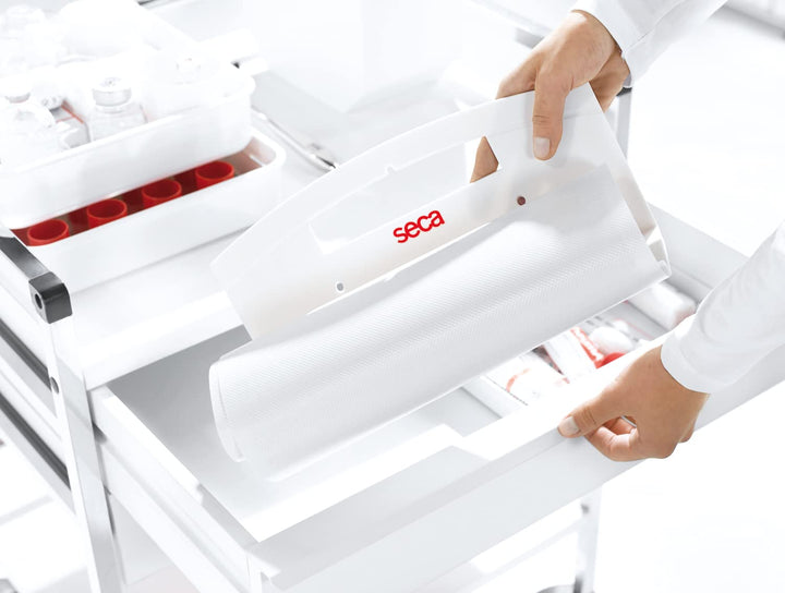 mobile Messmatte seca 210 für Säuglingeund Kleinkinder, weiÃ?