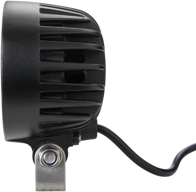 HELLA - LED-Arbeitsscheinwerfer - Valuefit O1200 - 24/12V - 1200lm - Anbau/geschraubt - schwenkbarer