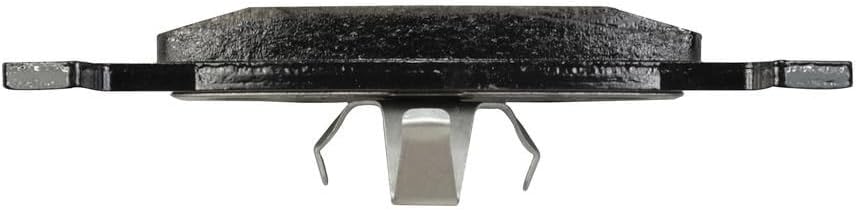 HELLA PAGID 8DB 355 008-351 Bremsbelagsatz - T1143 - Dicke/Stärke: 15.3mm - Bremssystem: VW II - nic