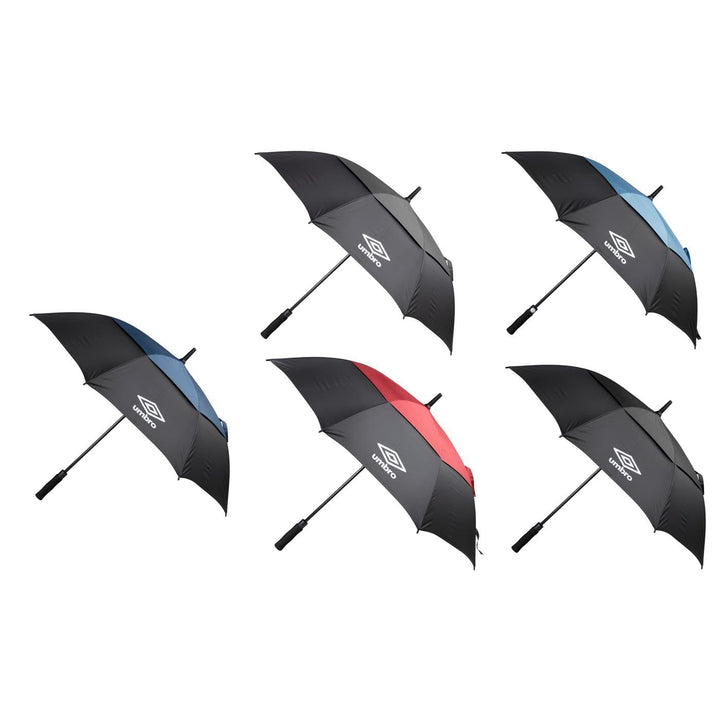 UMBRO Regenschirm, Ø 120 x 68,5 cm, verschiedene Modelle, Serie 1