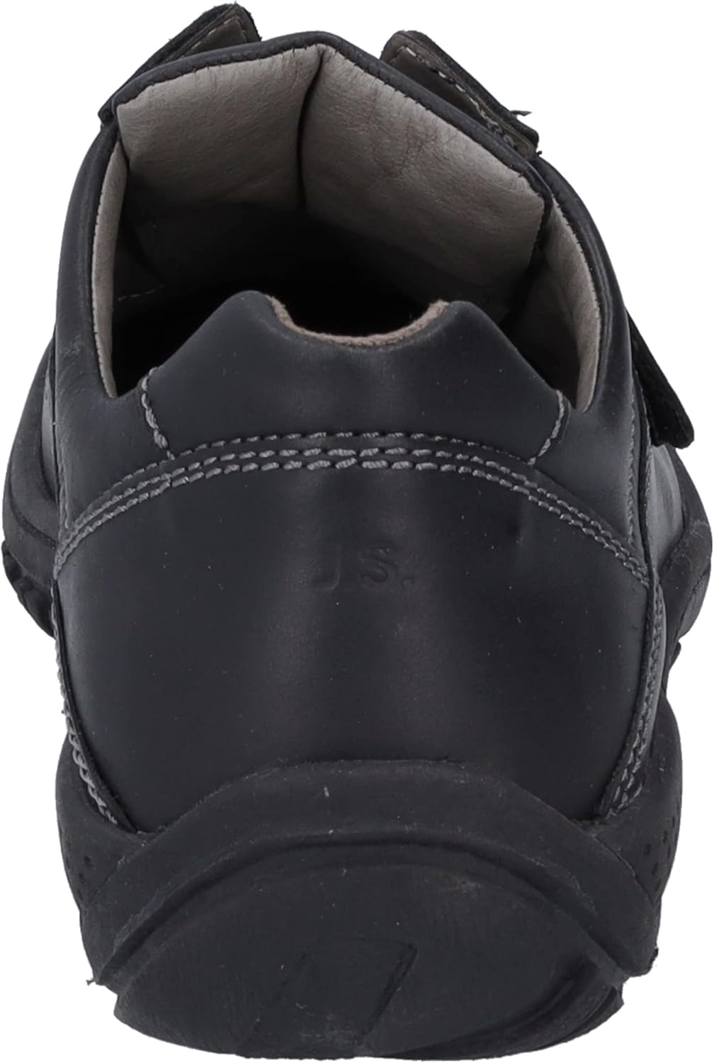 Josef Seibel Herren Arthur Sneaker 40 EU Schwarz, 40 EU Schwarz