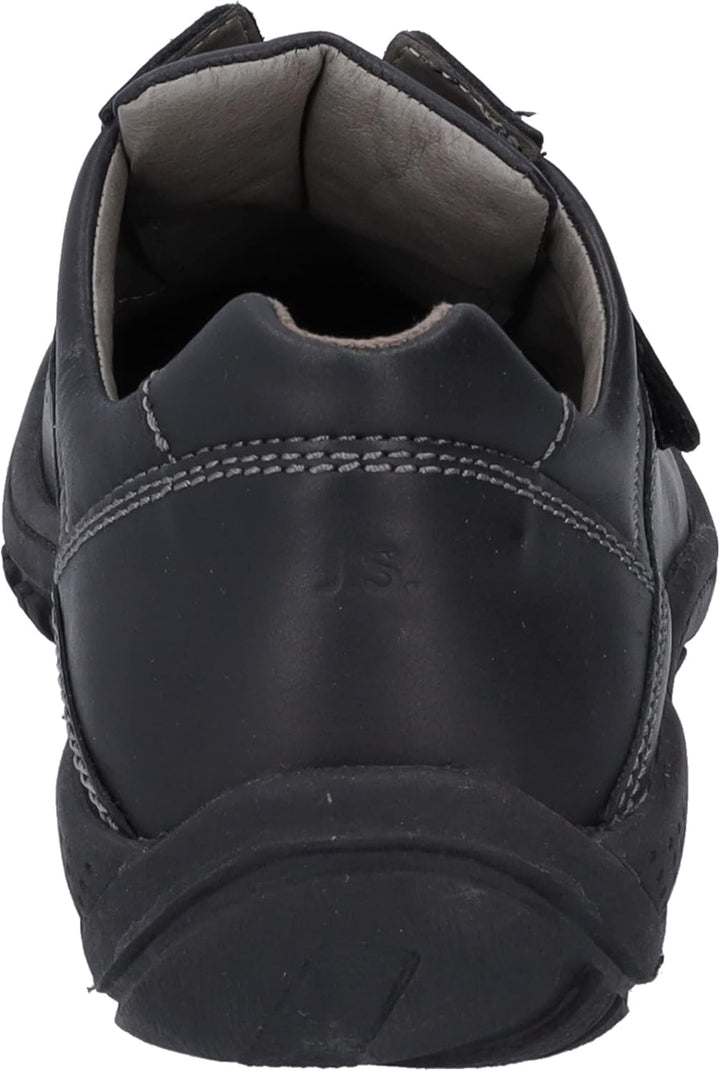 Josef Seibel Herren Arthur Sneaker 40 EU Schwarz, 40 EU Schwarz