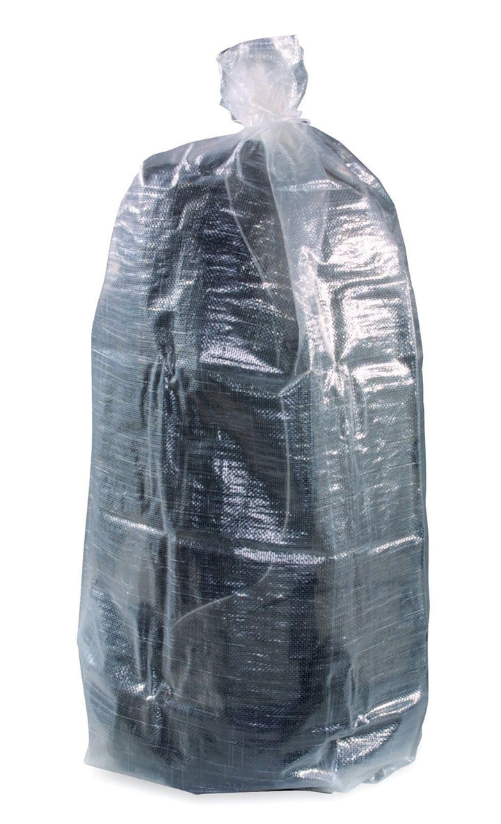 Tatonka Schutzsack Einfach, Transparent, 148 cm Transparent 148 cm (Packung mit 2), Transparent 148