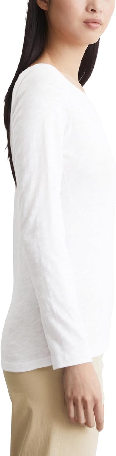 Marc O'Polo Damen B01226152199, T-Shirt XS 100, XS 100