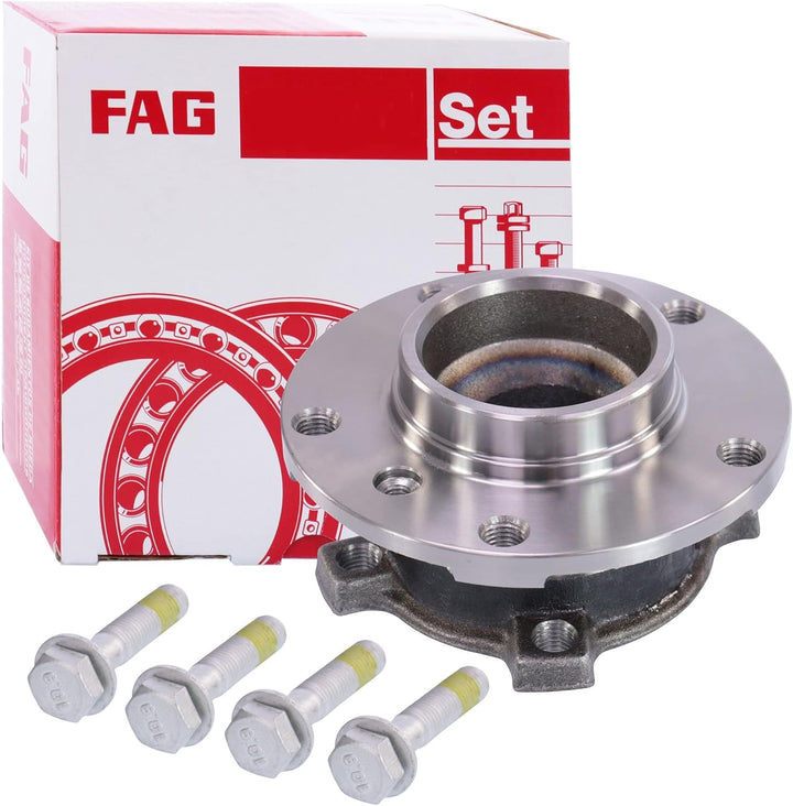 FAG 713 6672 20 Radlagersatz