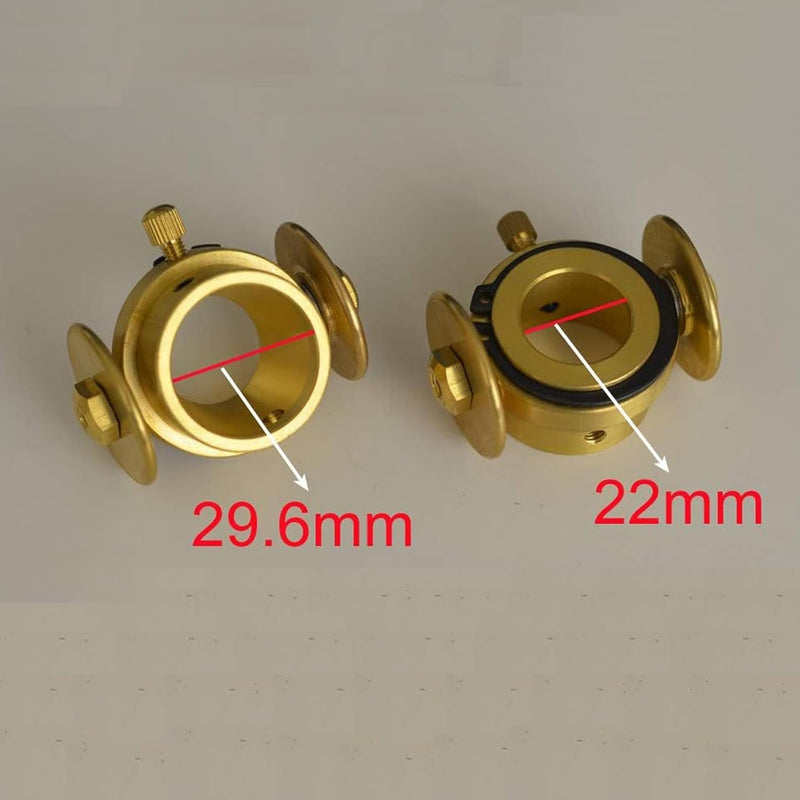 RIVERWELD SG-55 AG-60 Plasma-Schneidbrenner Zirkinus-Rollenführungsrad Kompass Für SG-55 AG-60 Tasch