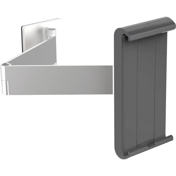 Durable Tablet Wandhalterung (mit Schwenkarm für Tablets 7-13 Zoll, 360° drehbar mit Diebstahlsicher