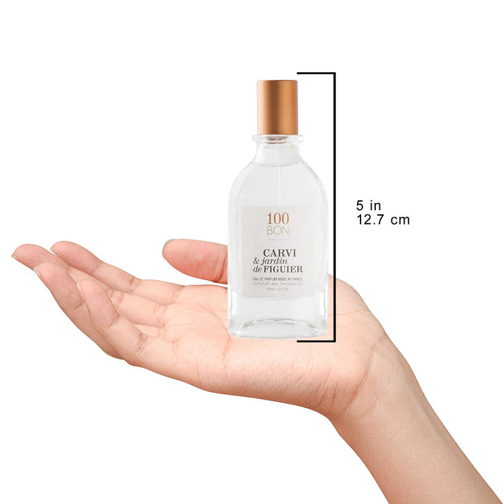 100BON Carvi & Jardin de Figuier, Eau de Parfum