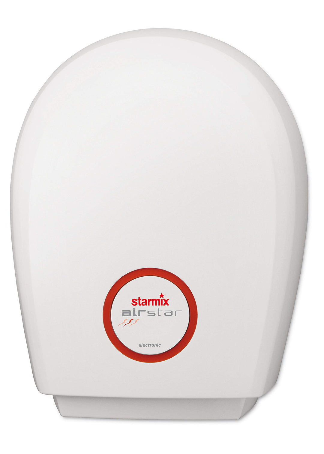 Starmix Comfort-Hand-Trockner TT 1800 E, komfortabler, langlebiger, moderner und leiser Händetrockne