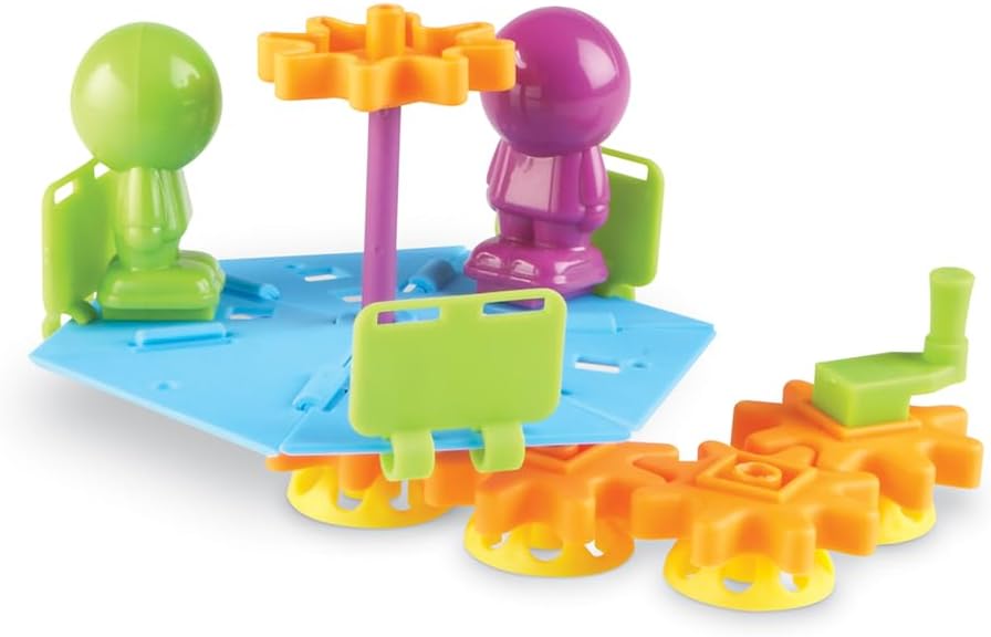 Learning Resources MINT-Spielset Naturwissenschaften & Design