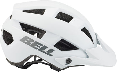 BELL Spark 2 MIPS MTB Fahrrad Helm matt weiss 2024 UM/L, UM/L