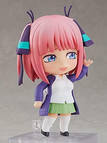 Quintessential Quintuplets Good Smile Company The Nendoroid Action Figure Nino Nakano 10 cm