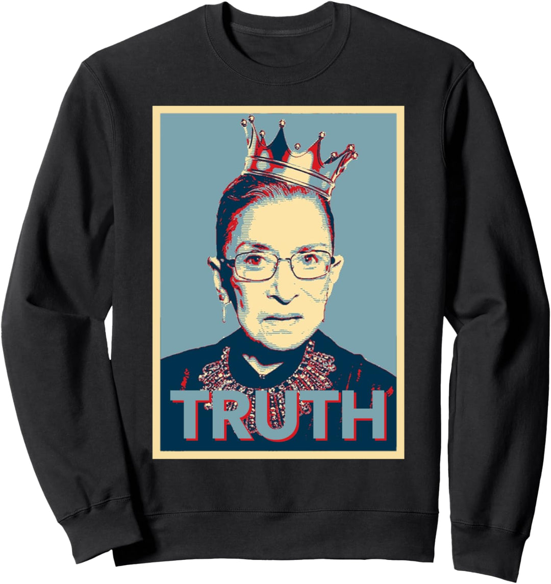 RBG Wahrheit Sweatshirt