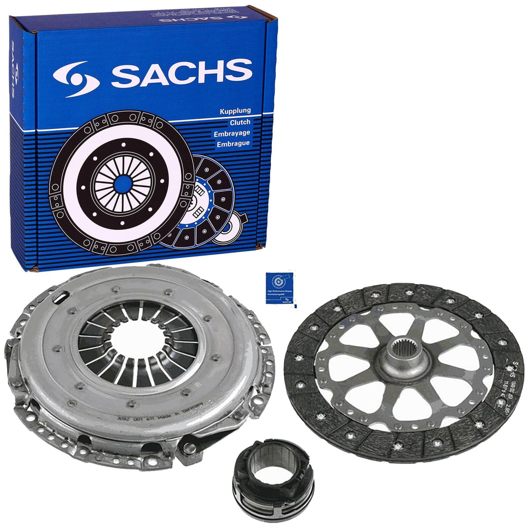 SACHS 3000 970 102 Kupplungssatz XTend Für Porsche CAYMAN (981) 2013