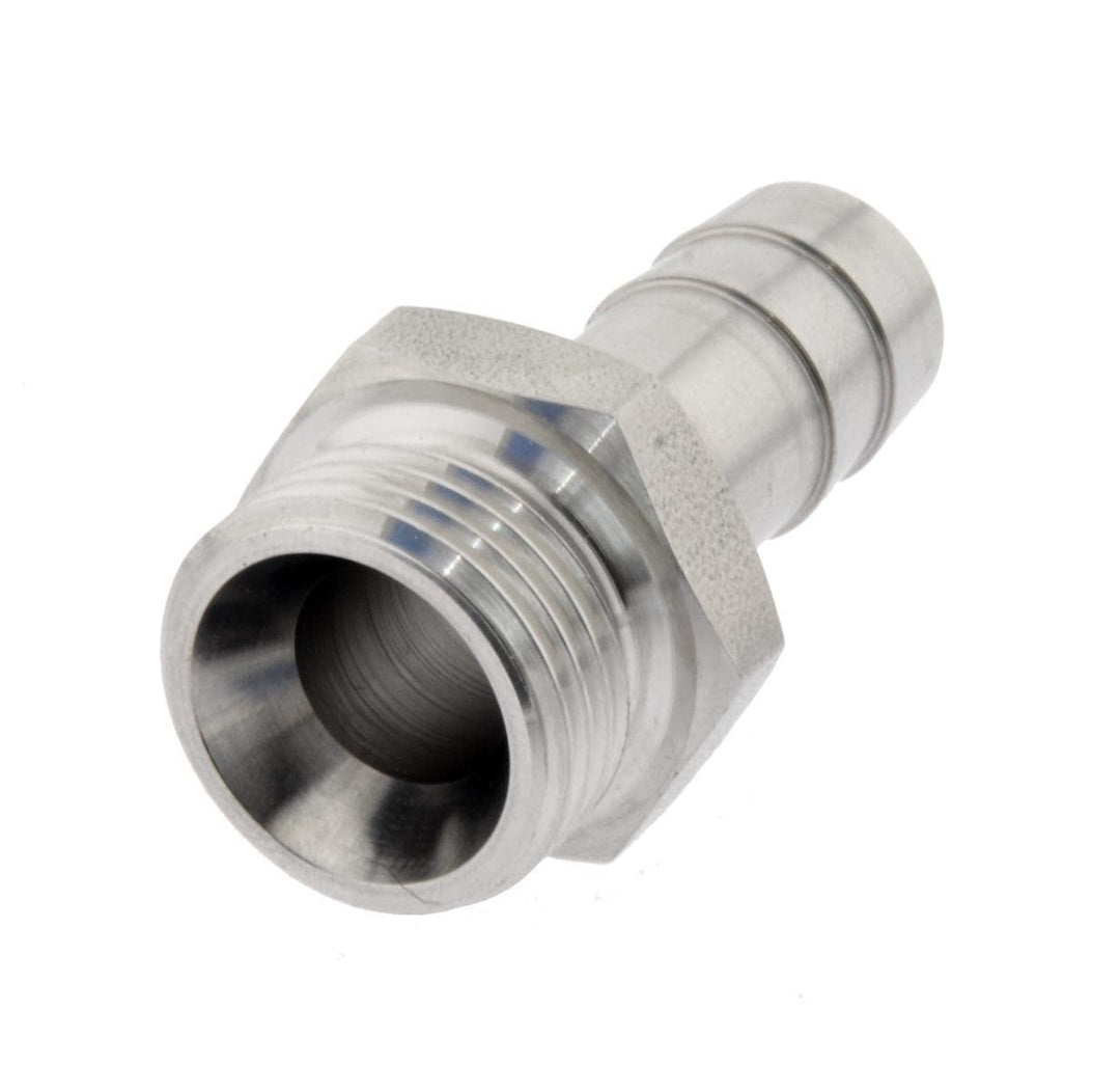 Gewindetülle Gewinde: G 1" - 25 mm 40 bar Werkstoff: Edelstahl