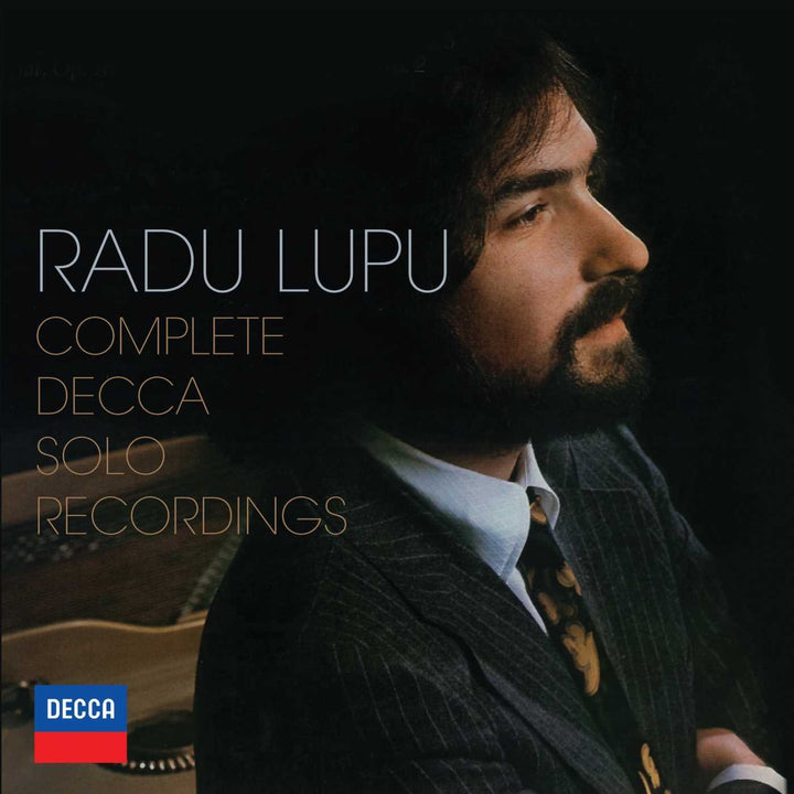 The Complete Decca Solo Recordings, Audio-CD